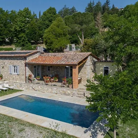 Villa La Casa Di Radda *