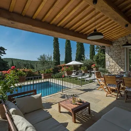 La Casa Di Radda Villa Radda in Chianti