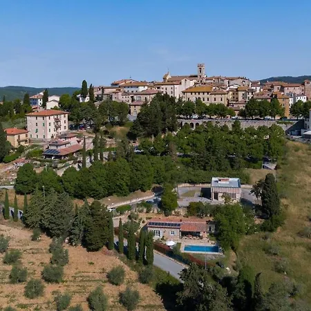 Villa La Casa Di Radda