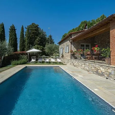 La Casa Di Radda Villa *