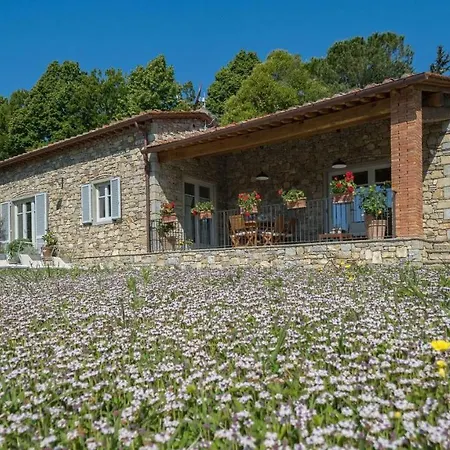 Villa La Casa Di Radda