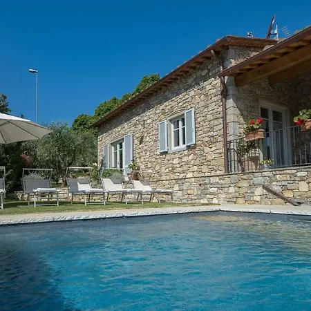 Villa La Casa Di Radda