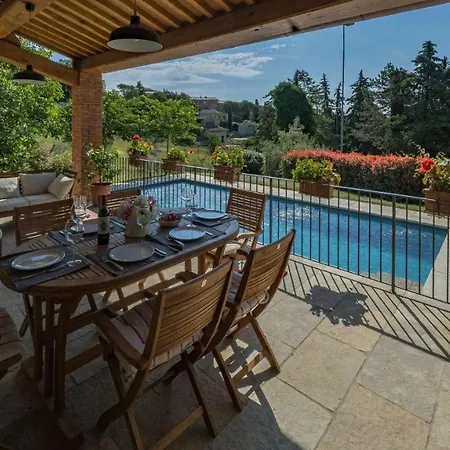 La Casa Di Radda Villa