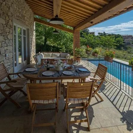 La Casa Di Radda Villa *