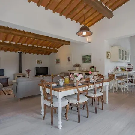 Villa La Casa Di Radda