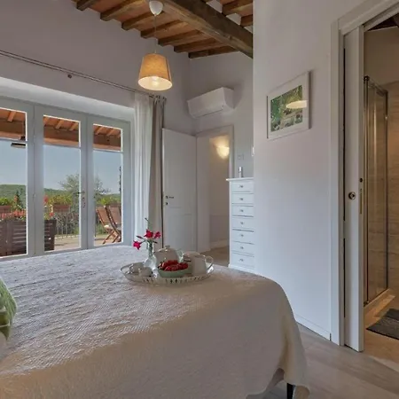 Villa La Casa Di Radda