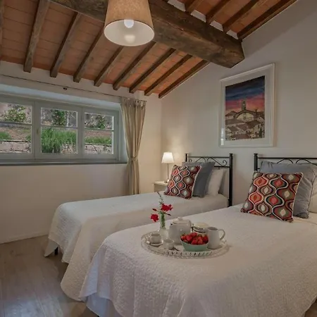 La Casa Di Radda رادا إنْ كيانتي