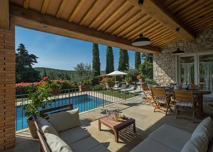 La Casa Di Radda Villa Radda in Chianti