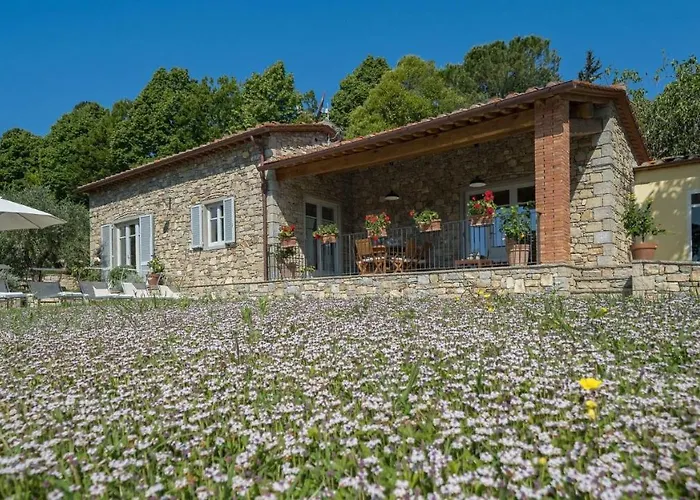 Villa La Casa Di Radda
