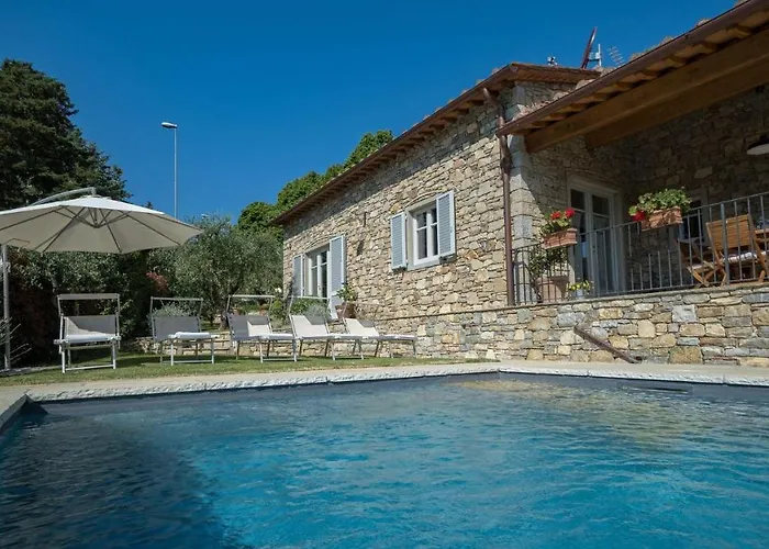 Villa La Casa Di Radda