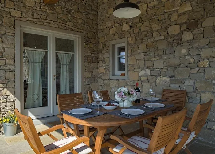 Villa La Casa Di Radda *