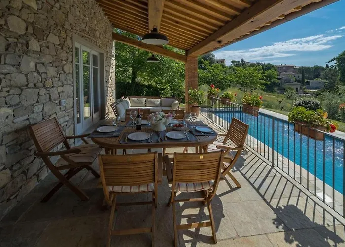 La Casa Di Radda Villa *