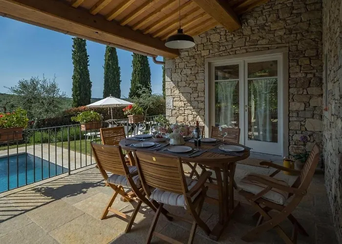 La Casa Di Radda Villa Radda in Chianti