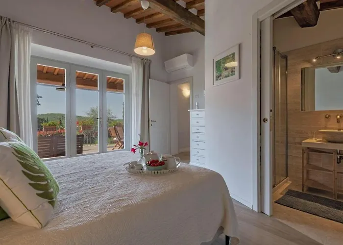 Villa La Casa Di Radda