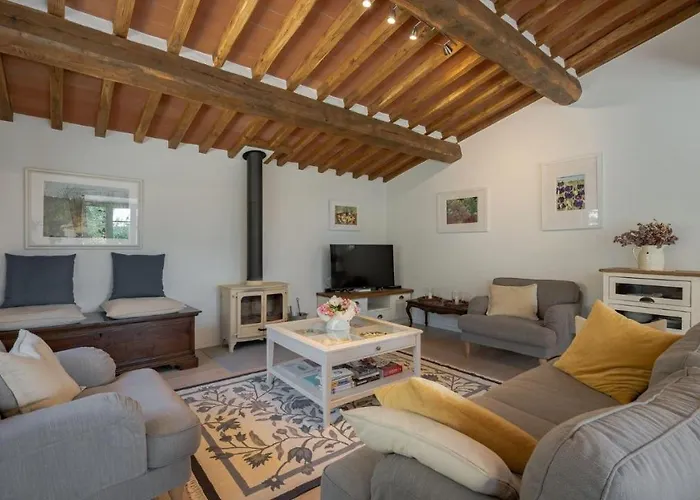 La Casa Di Radda Villa *