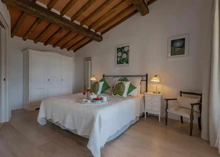 La Casa Di Radda Villa *